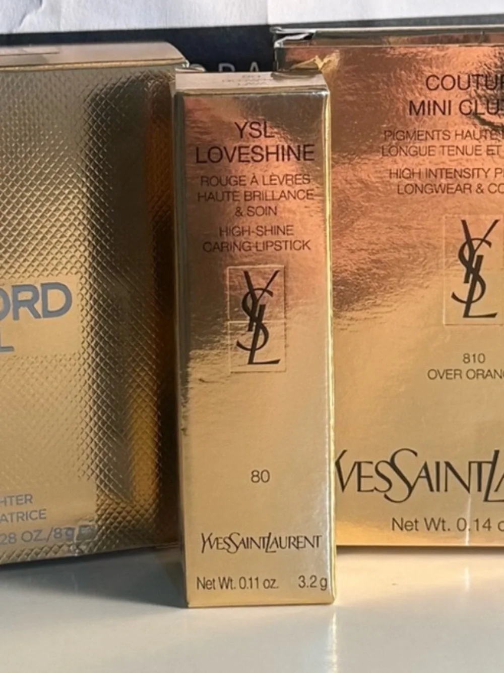 Yves Saint Laurent Loveshine Lip Oil stick